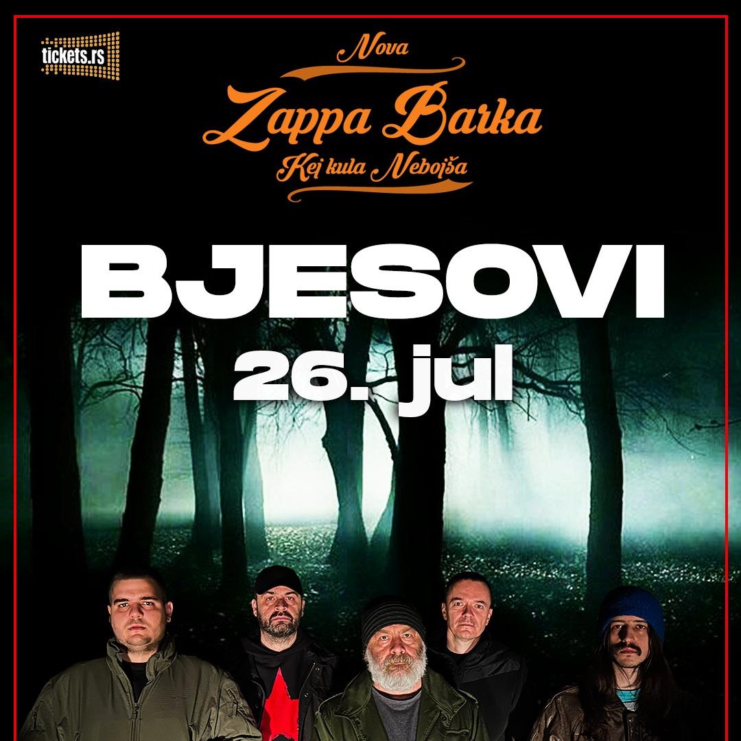 Slika za Bjesovi