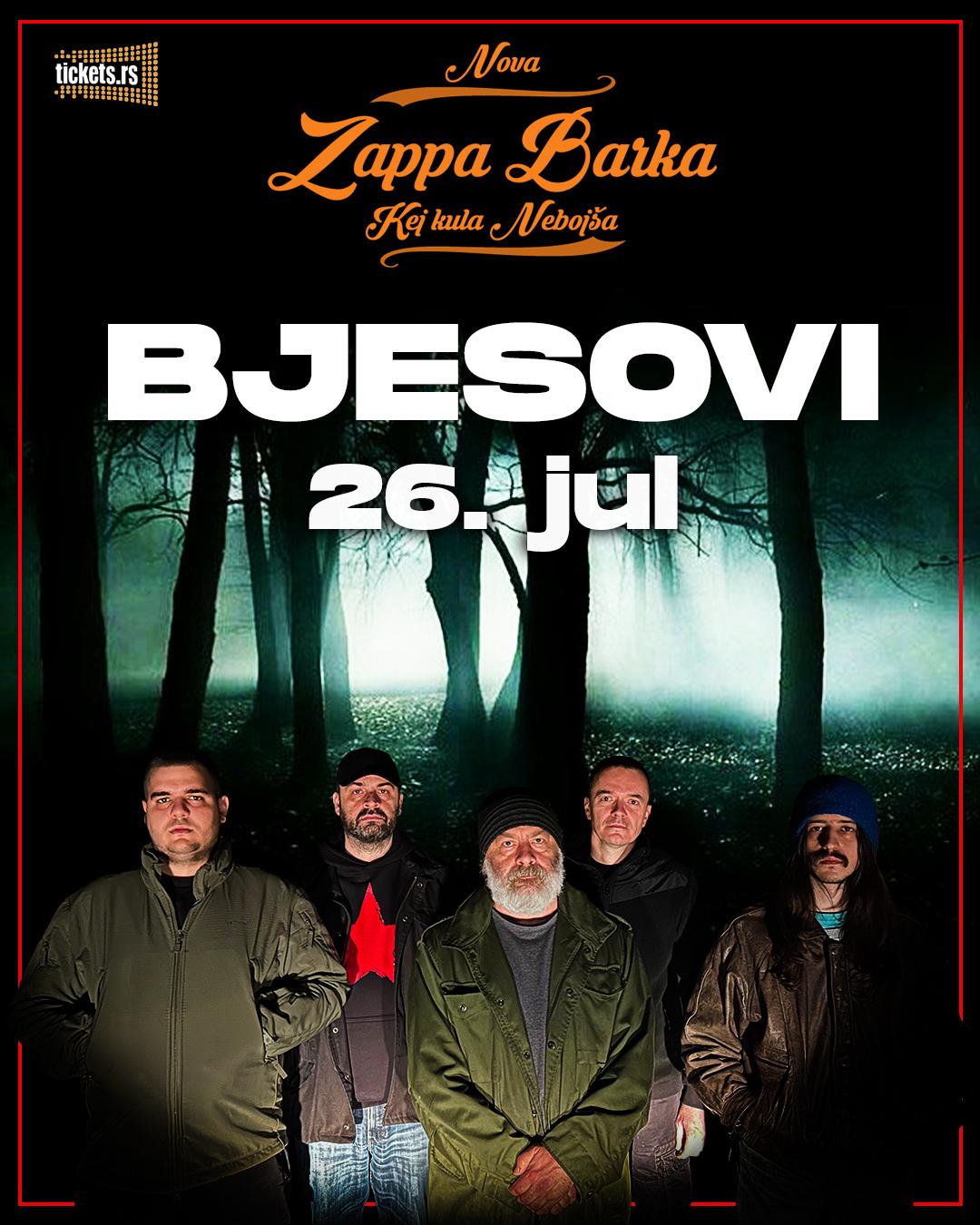 Slika za Bjesovi