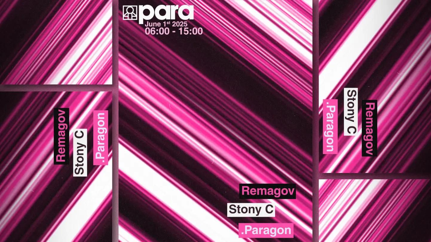 Slika za Paragon, Remagov, Stony C