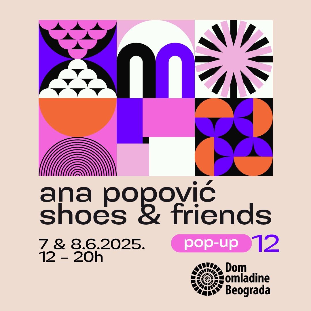 Slika za Ana Popović Shoes & Friends