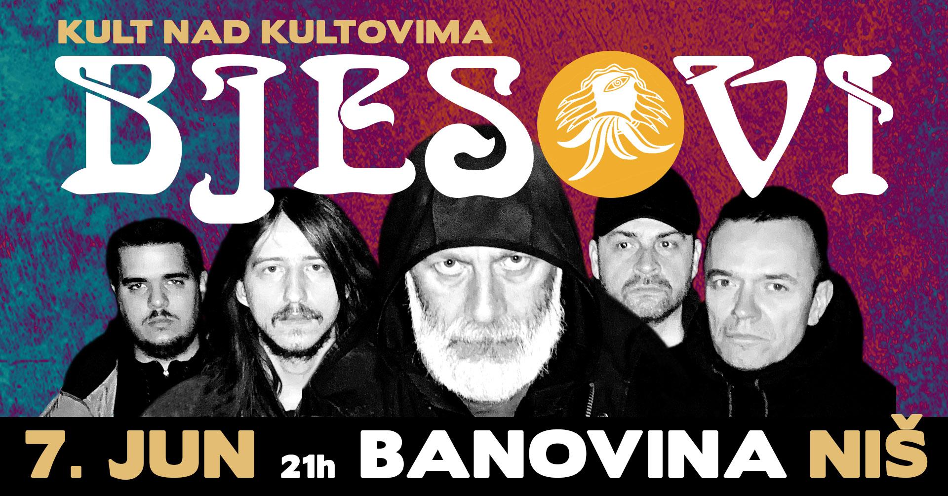 Slika za Bjesovi