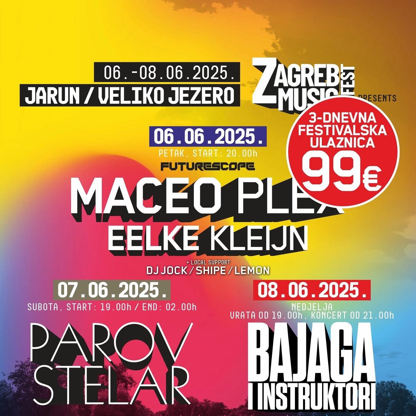 Zagreb Music Fest 2025
