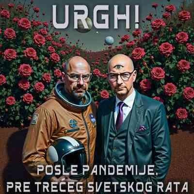 Slika za Promocija novog albuma grupe URGH!
