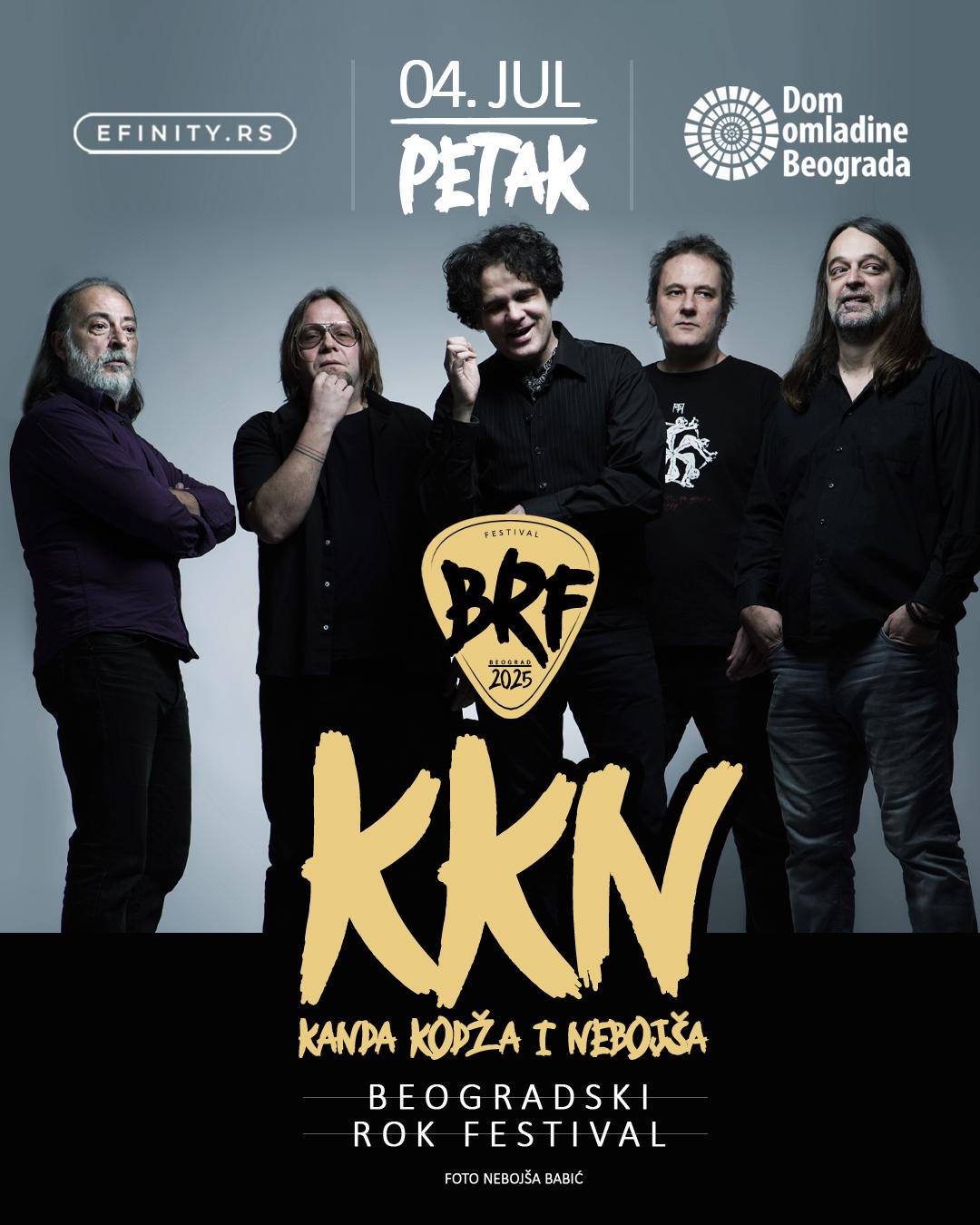 Slika za Kanda kodža i Nebojša