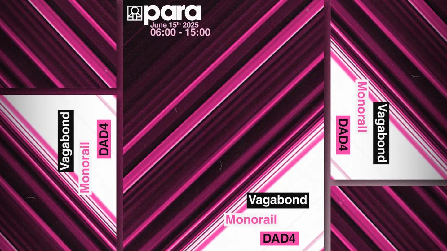 Slika za DAD4, Monorail, vagabond