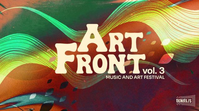 Slika za Art Front vol.3