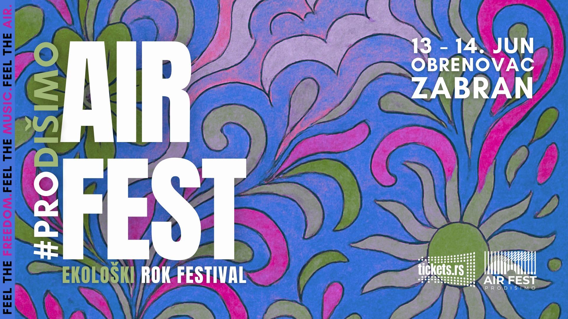 Slika za Air Fest