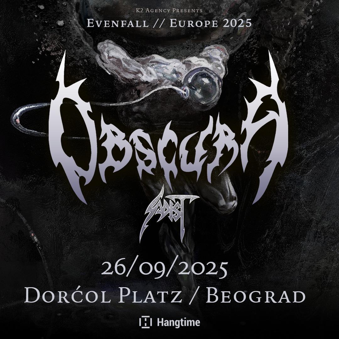 Slika za Obscura (GER) i Sadist (ITA)