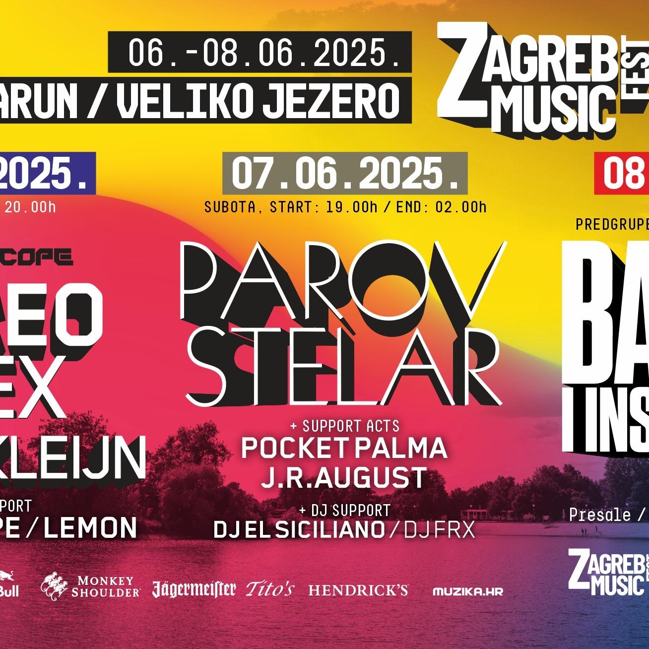 Zagreb Music Fest 2025
