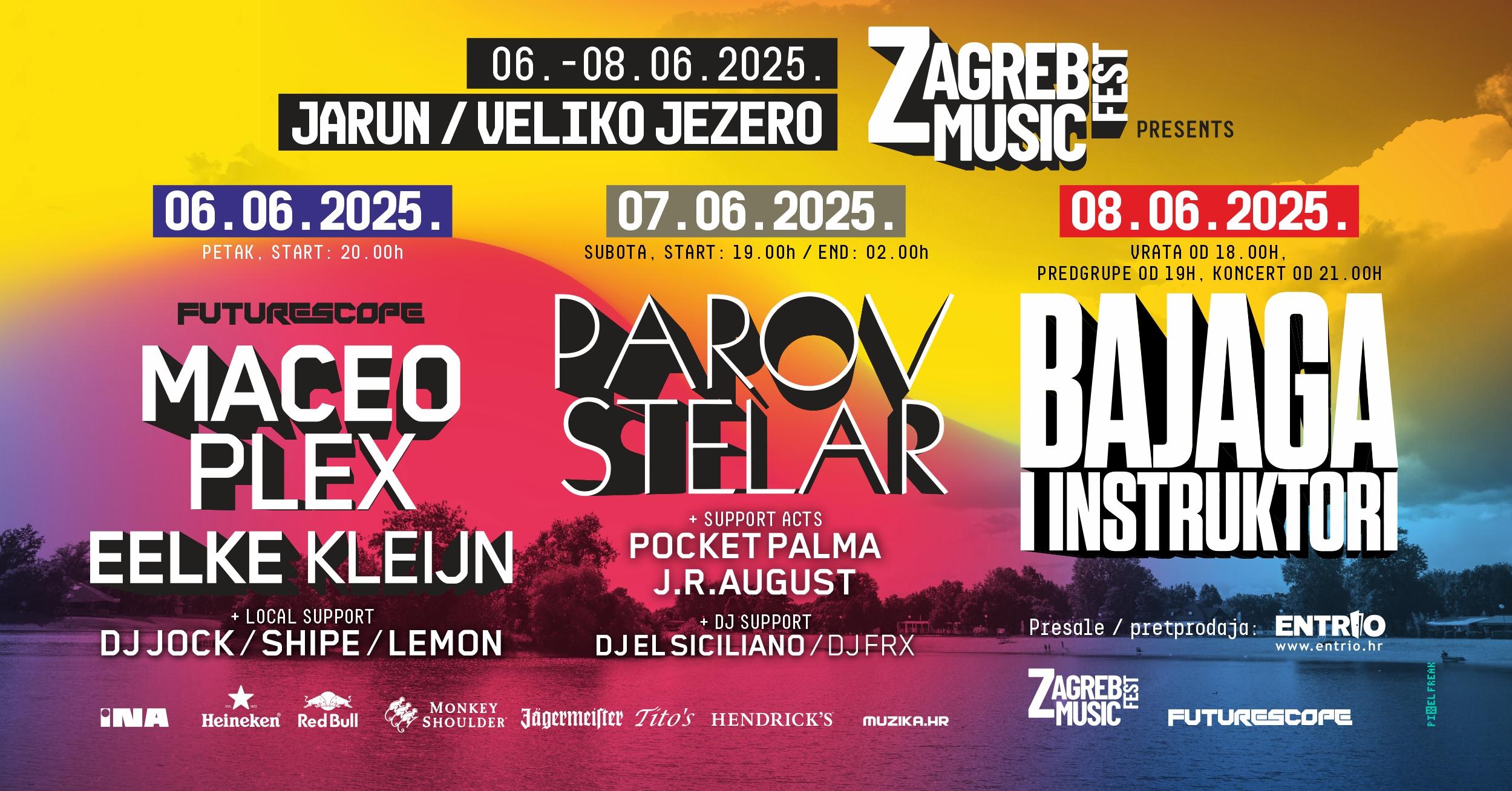 Slika za Zagreb Music Fest 2025