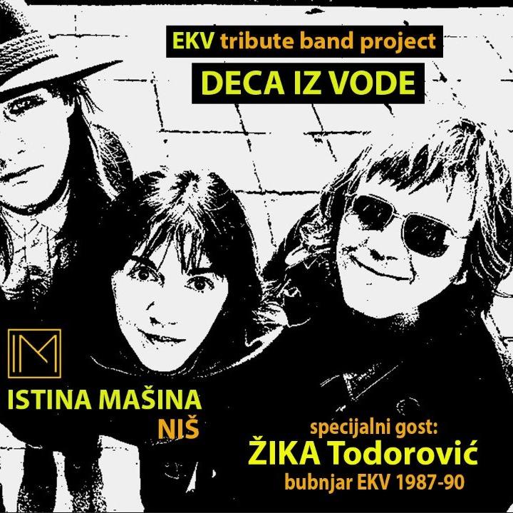 Slika za Deca iz vode i Žika Todorović