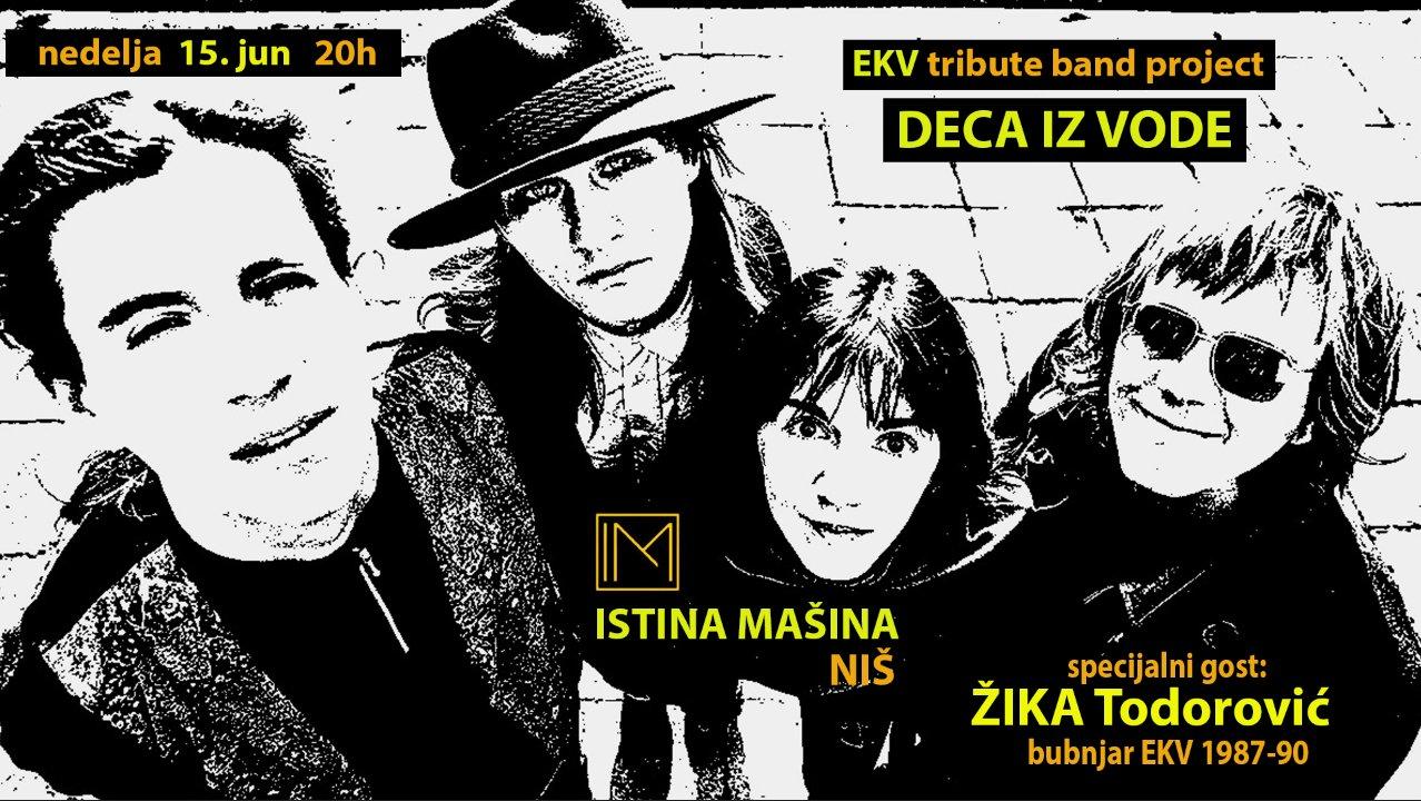 Slika za Deca iz vode i Žika Todorović