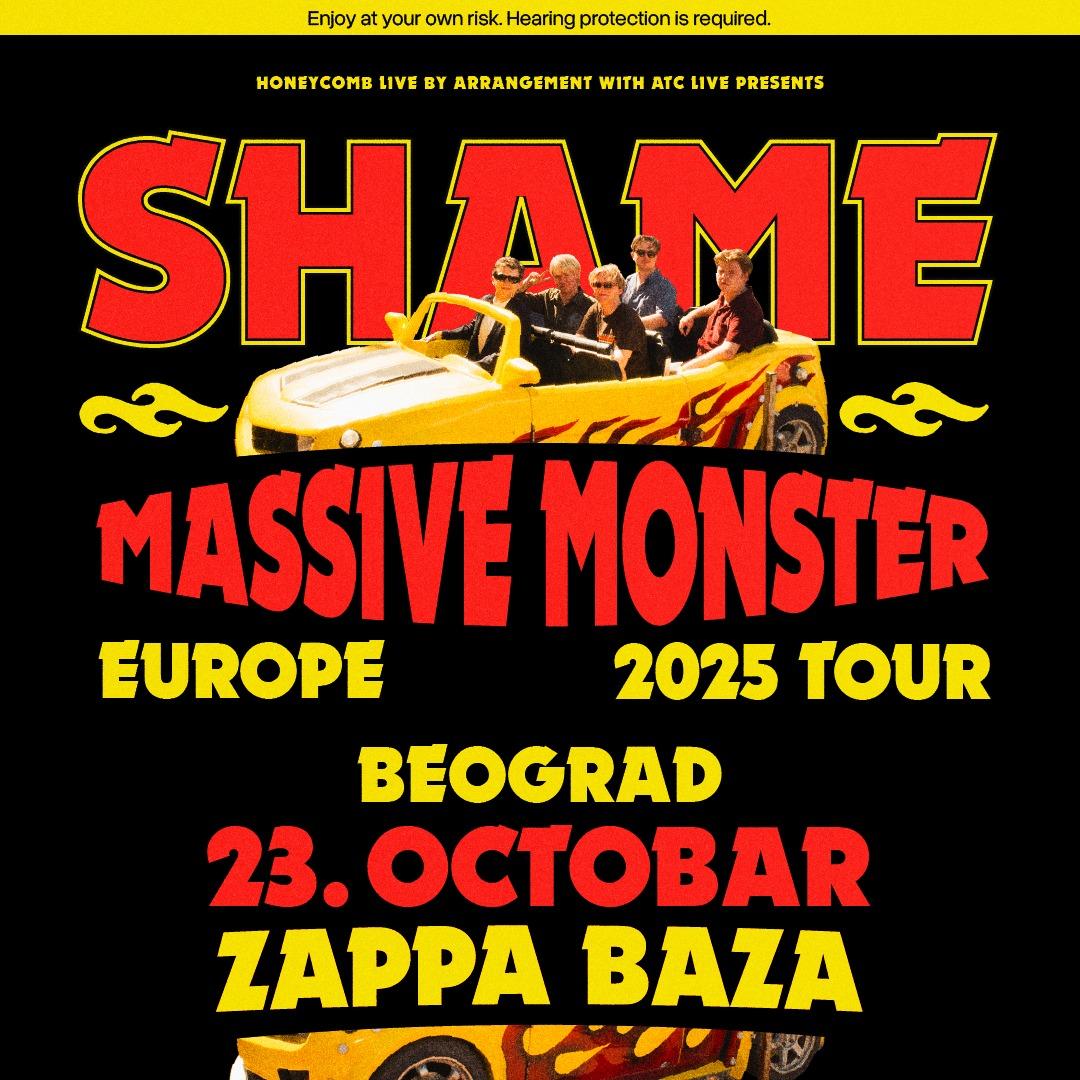 Slika za Shame (UK)