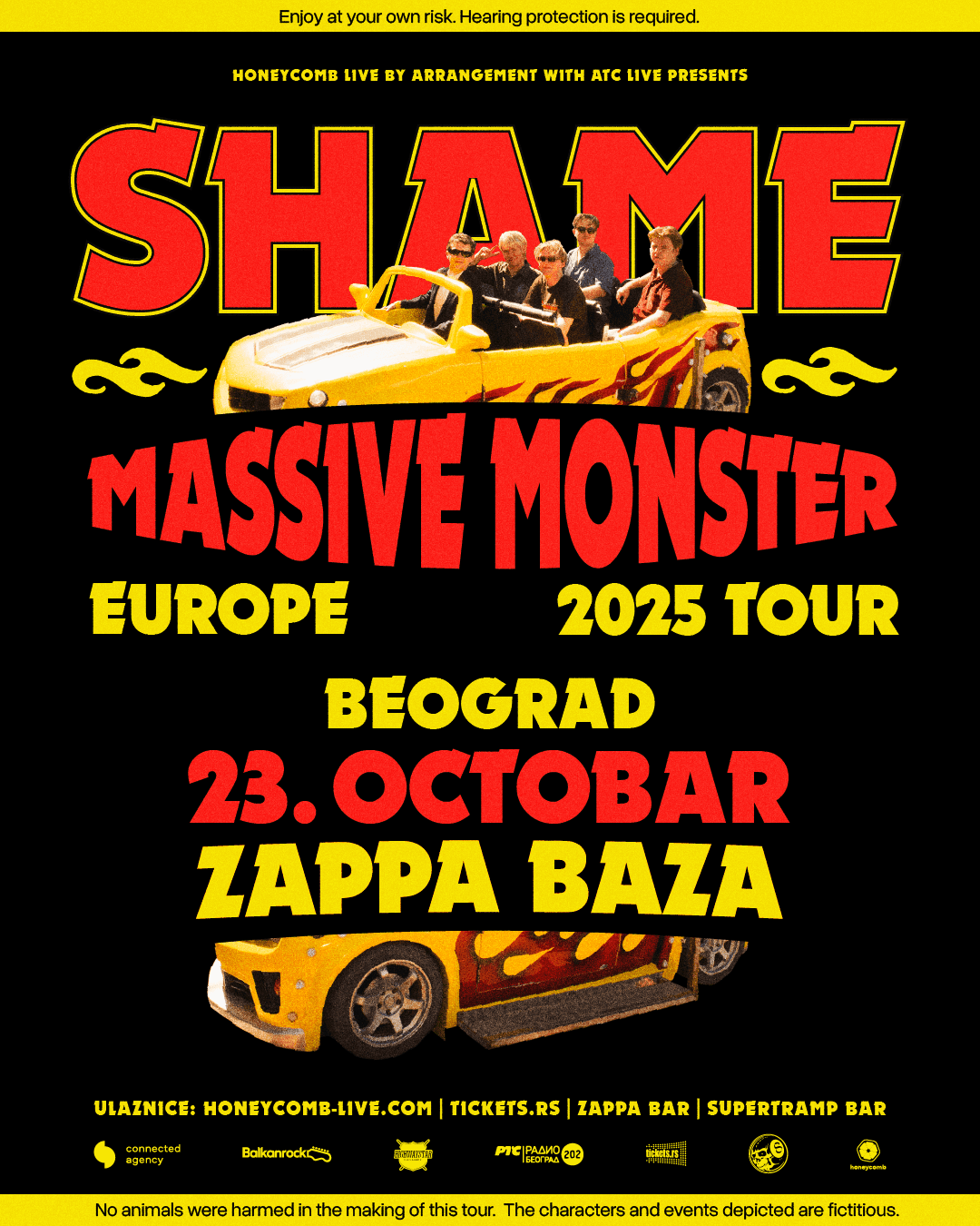 Slika za Shame (UK)