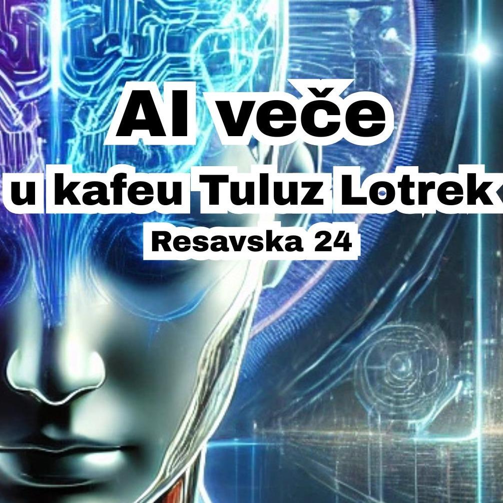 AI veče