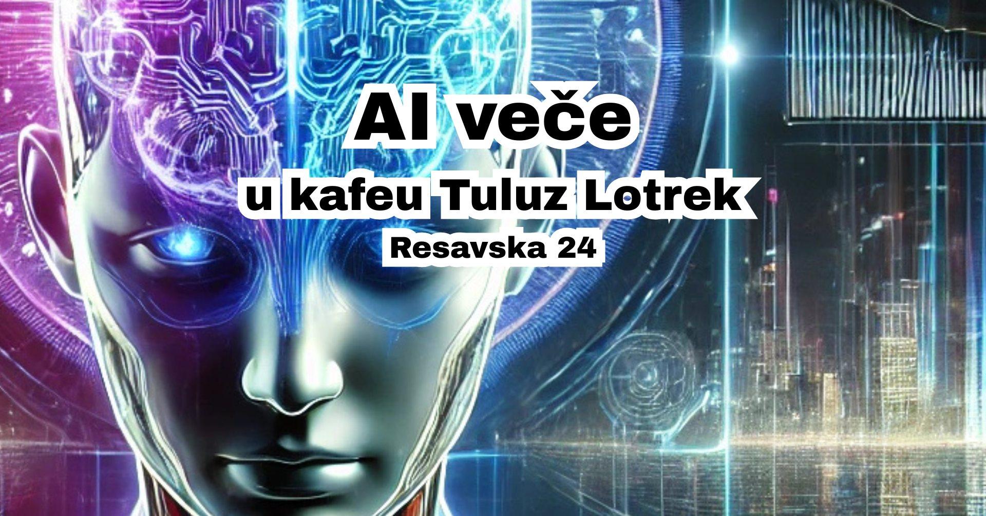 Slika za AI veče