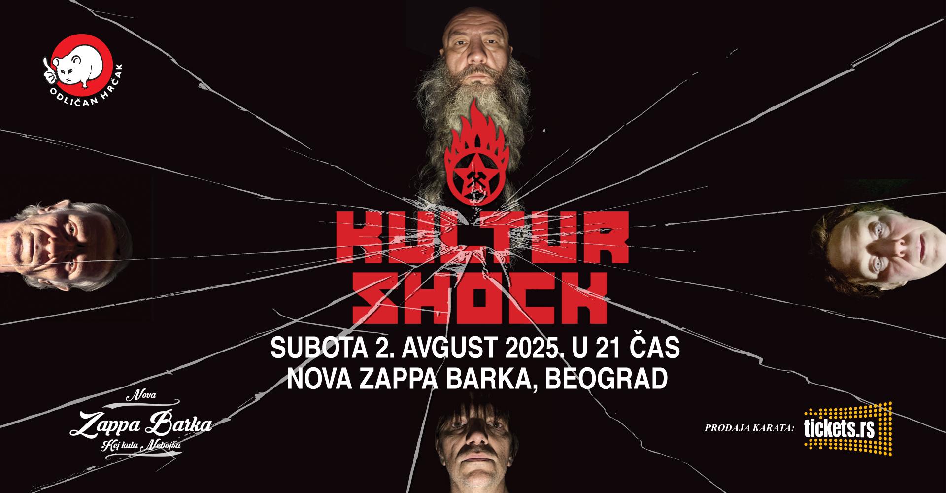 Slika za Kultur Shock
