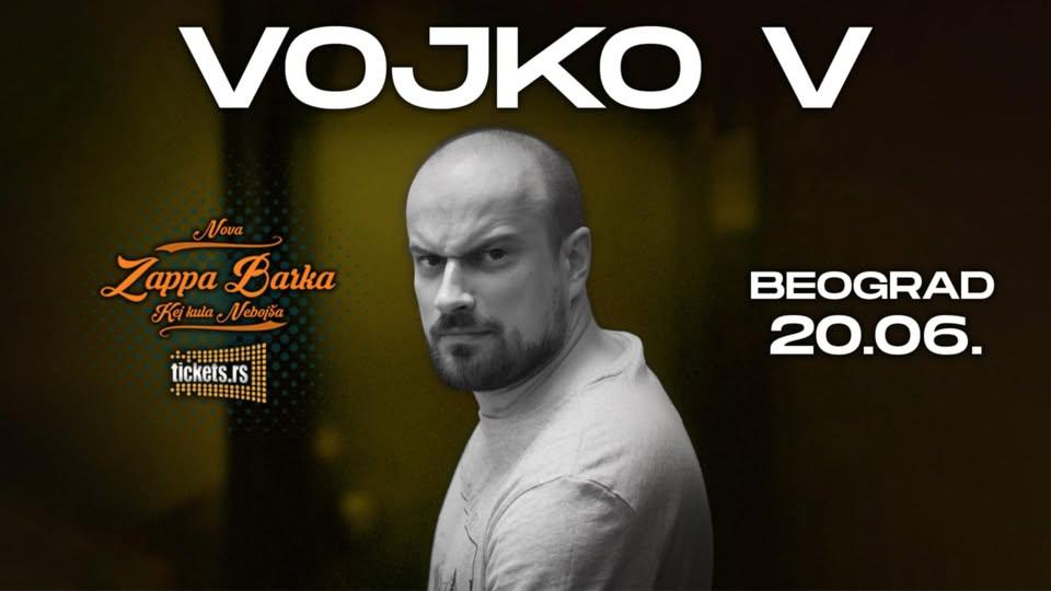 Slika za Vojko V (CRO)