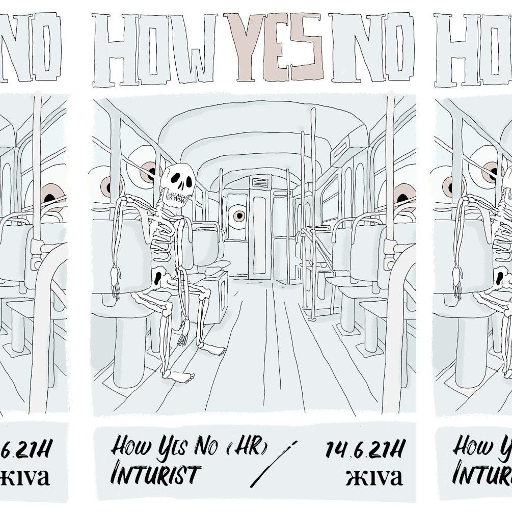 Slika za How Yes No (CRO) + Inturis