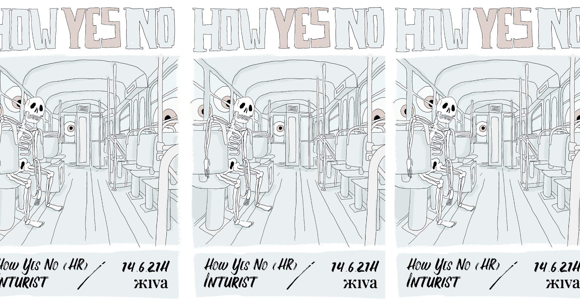 Slika za How Yes No (CRO) + Inturis