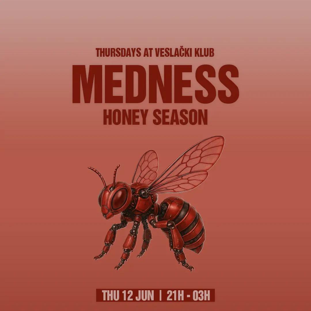 Slika za MEDNESS presents: Honey Season