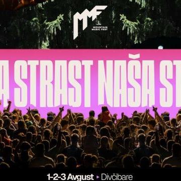 Slika za Mountain Music Fest 2025