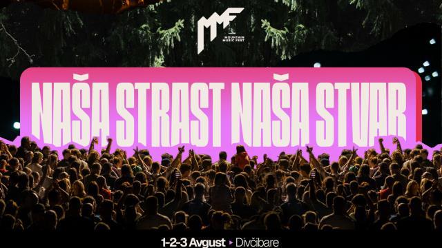 Slika za Mountain Music Fest 2025