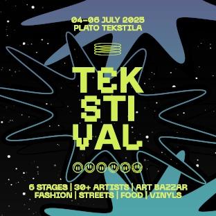 Slika za Tekstival - Belgrade Music Fest