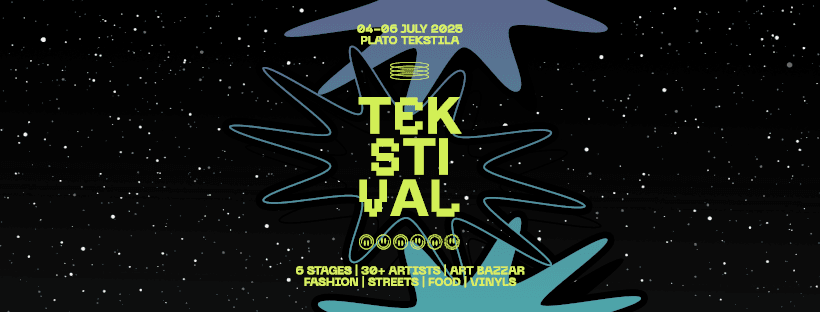 Slika za Tekstival - Belgrade Music Fest