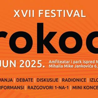 Slika za 17. Festival KROKODIL: Under Pressure