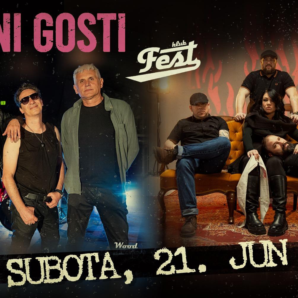 Slika za The Bite i Nezvani gosti
