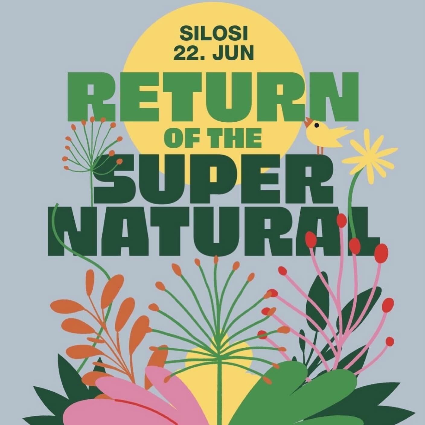 Supernatural festival