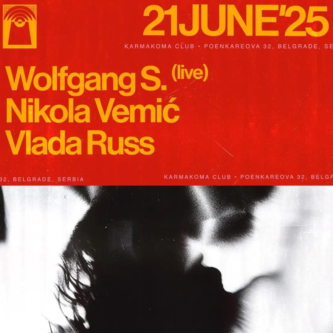 Slika za Wolfgang S. Nikola Vemic, Vlada Russ