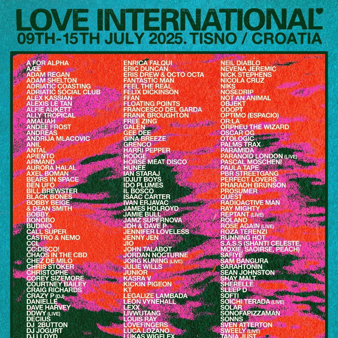 Slika za Love International