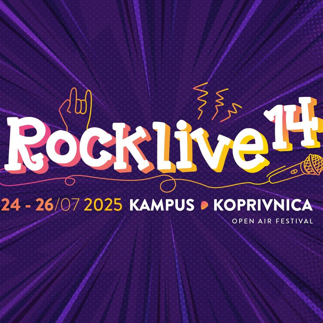 Slika za RockLive Festival