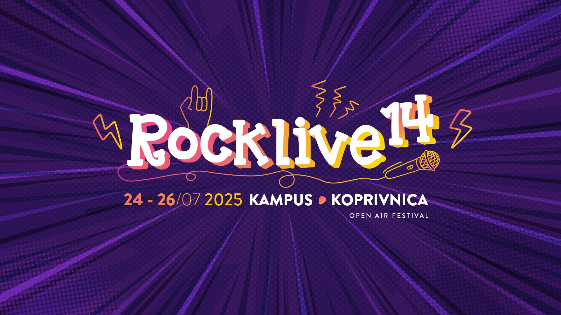 Slika za RockLive Festival