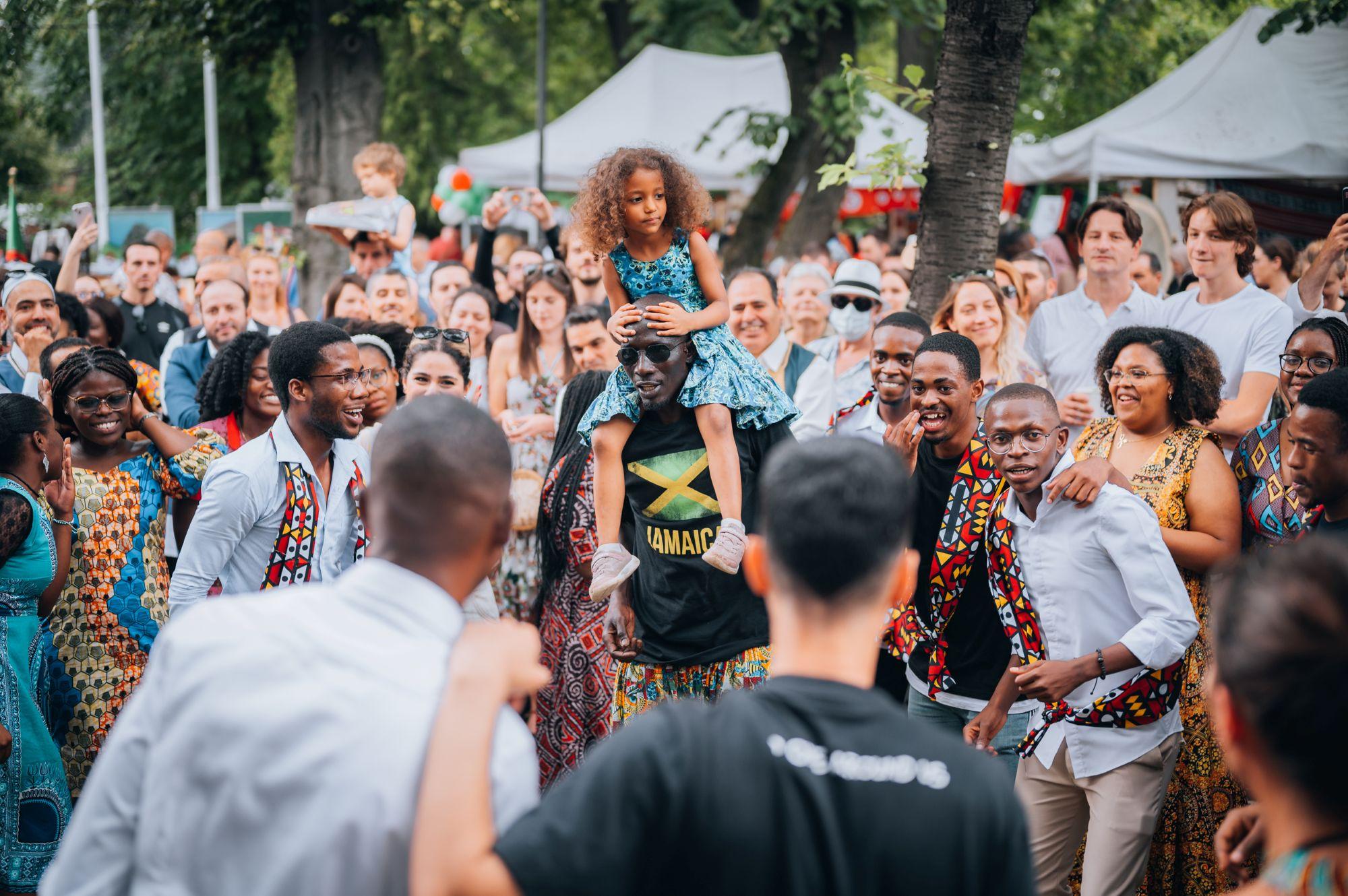 Slika za Afro festival 2025