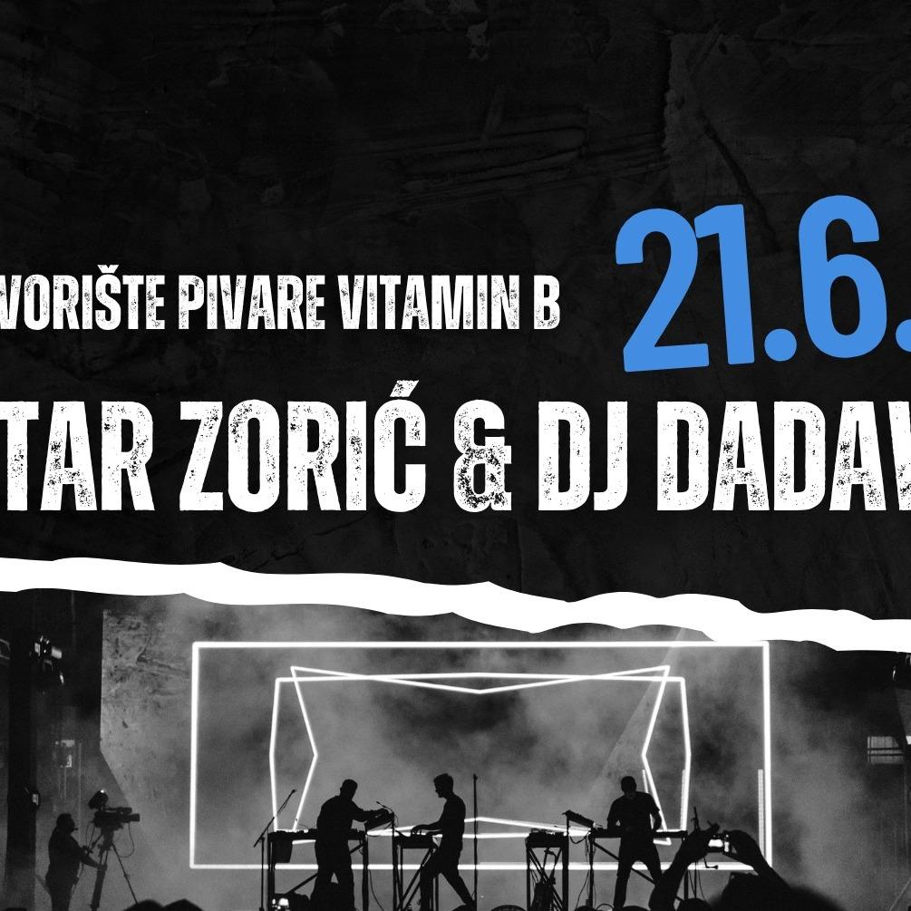 Slika za Mitar Zorić i DJ Dadawave