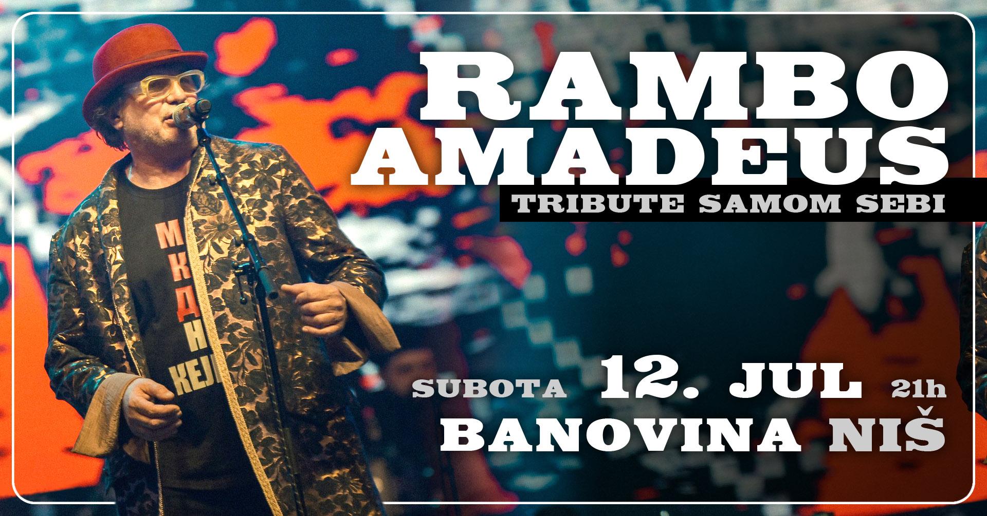 Slika za Rambo Amadeus (MNE)