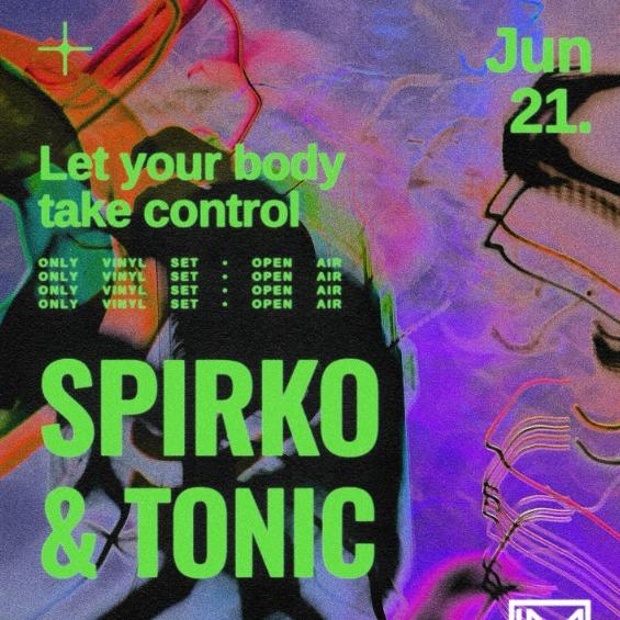 Slika za Spirko & Tonic