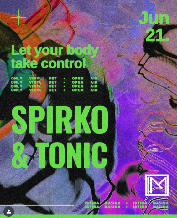Slika za Spirko & Tonic