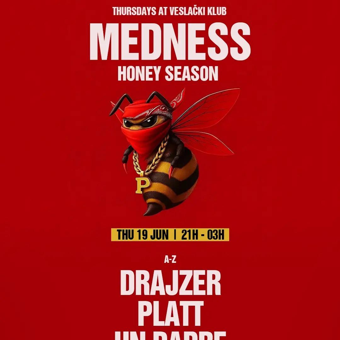 Slika za MEDNESS presents: Honey Season