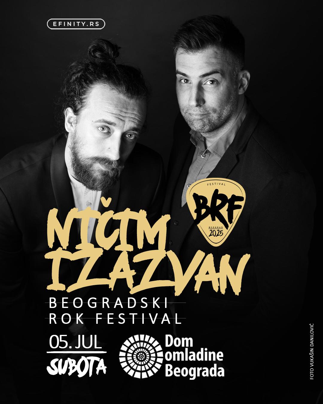 Slika za Ničim izazvan