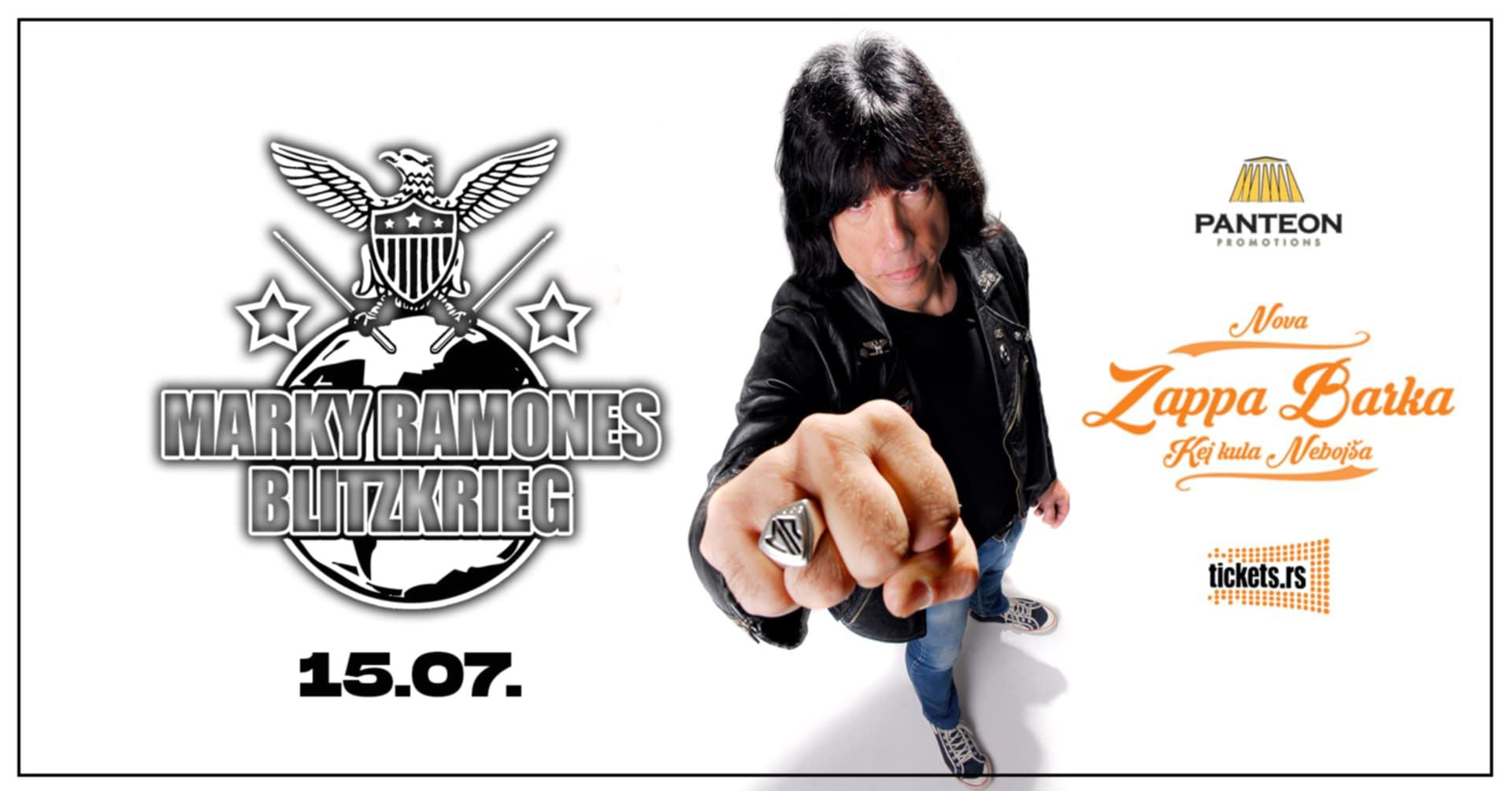 Slika za Marky Ramone's Blitzkrieg (USA)