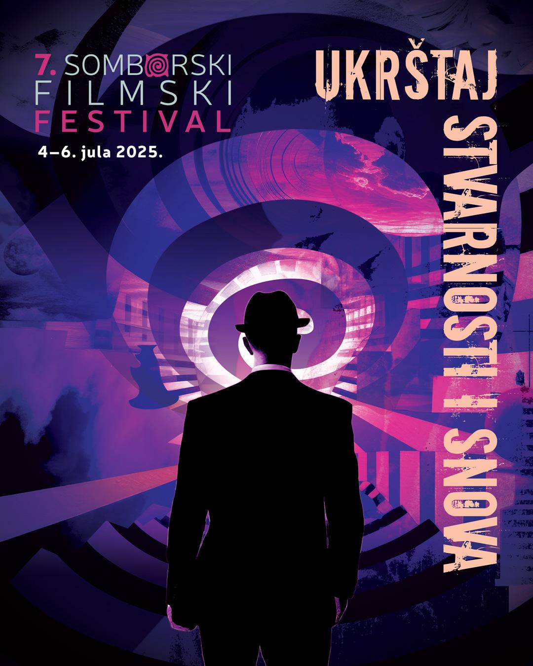 Slika za Somborski filmski festival 2025