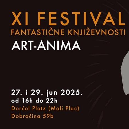 11. Festival fantastične književnosti „Art-Anima“
