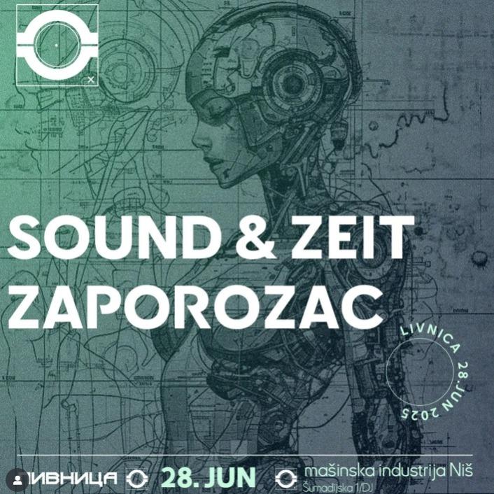 Slika za Sound & Zeit i Zaporozac