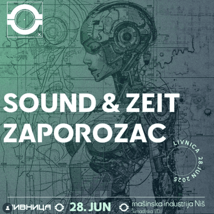 Slika za Sound & Zeit i Zaporozac