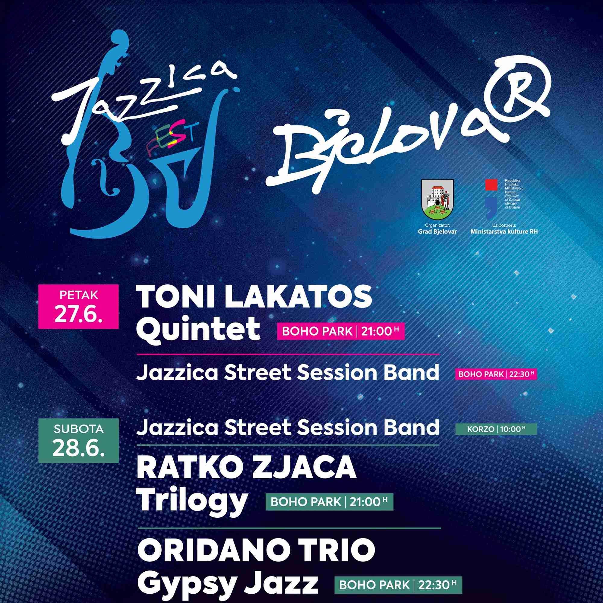 Slika za Jazz festival Jazzica