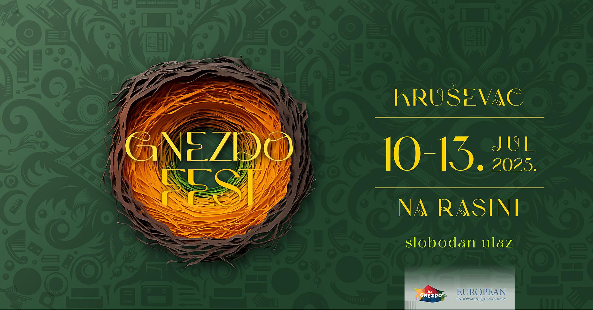 Slika za Gnezdo Fest 2025